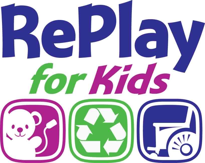 Replay For Kids Logo