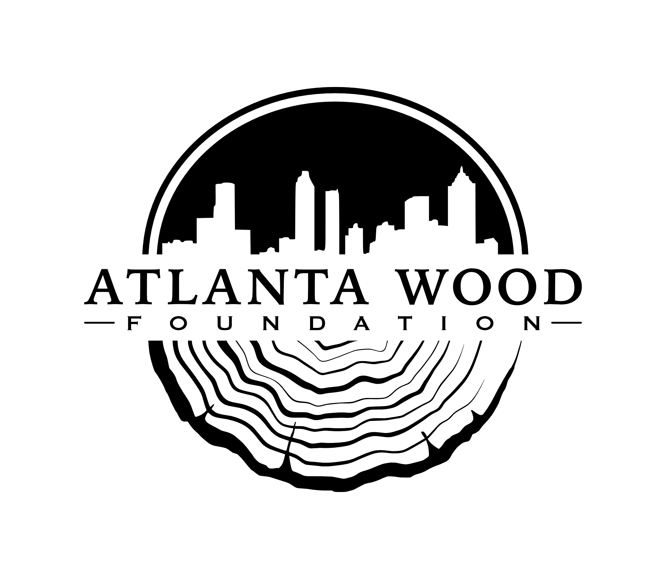 Atlanta Wood Foundation Inc. Logo