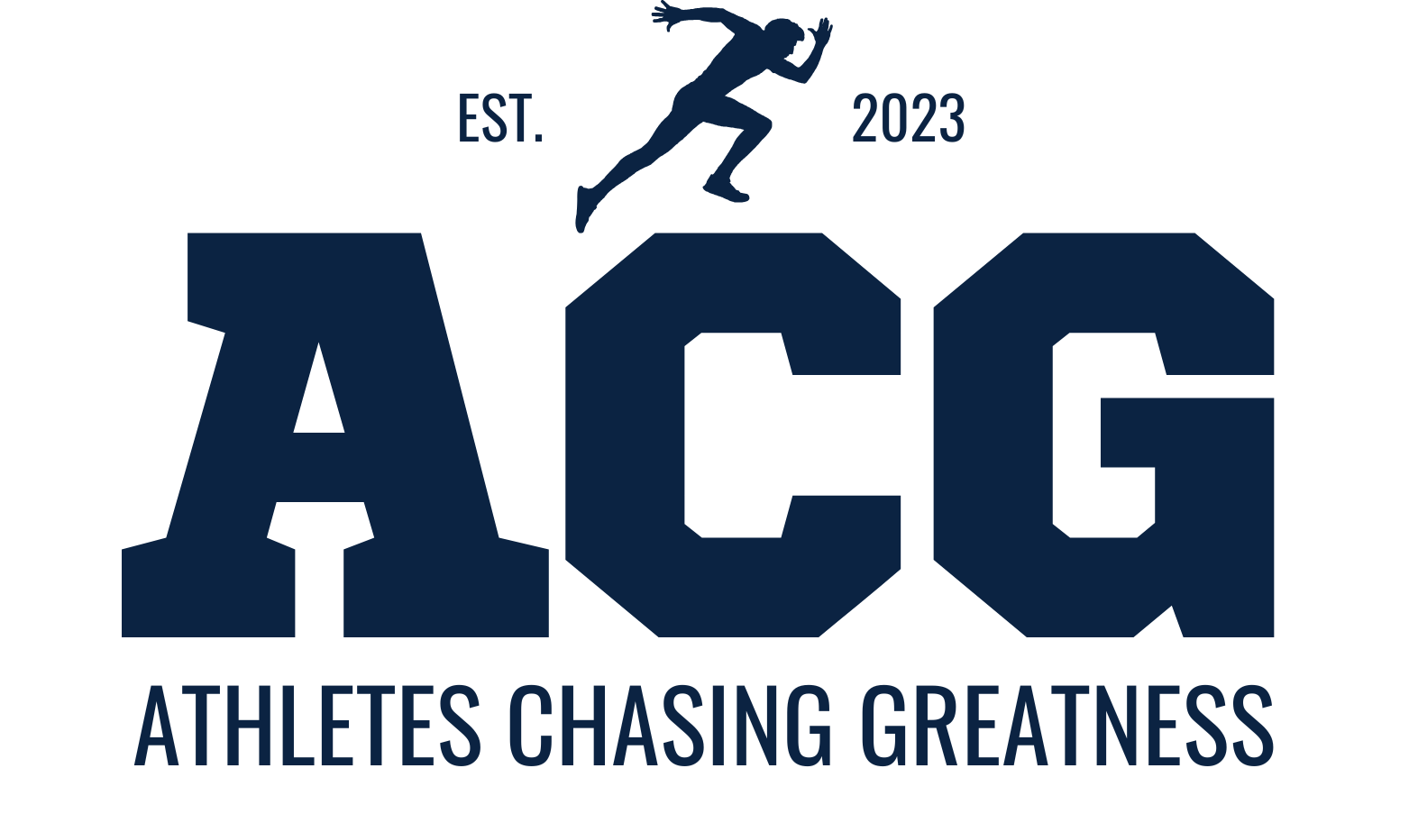 Athletes Chasing Greatness Logo