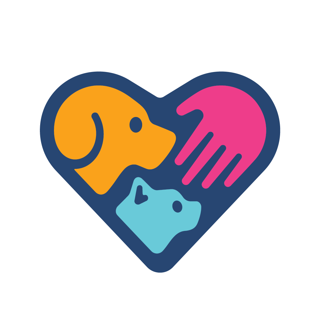 Heartland Humane Shelter & Care Logo