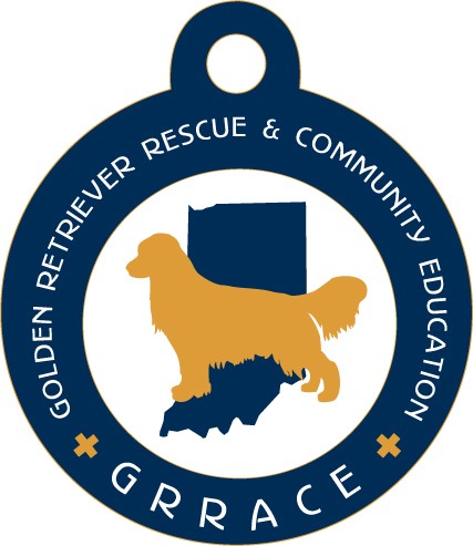 Golden Retriever Rescue And Community Education Inc Logo