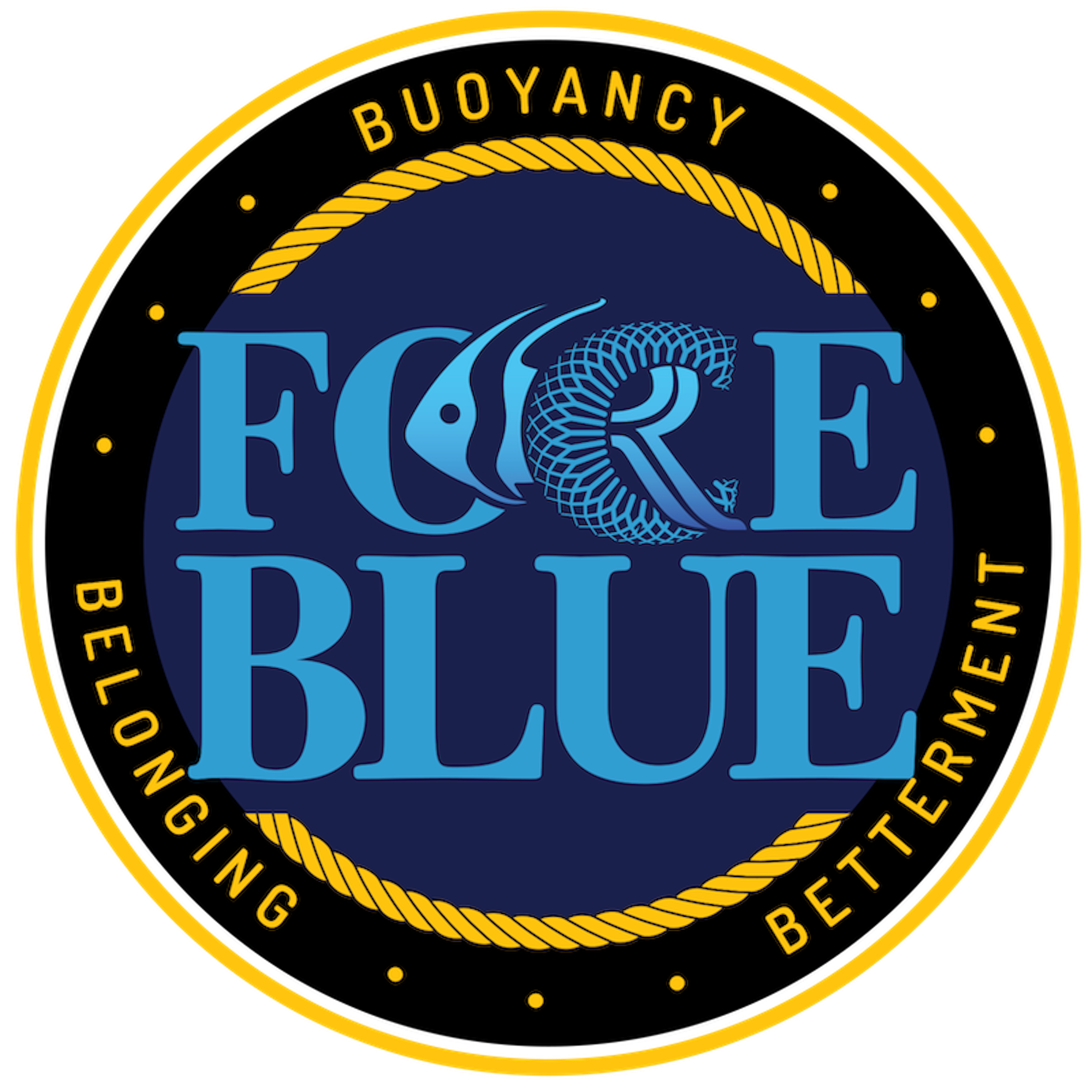 Force Blue, Inc Logo
