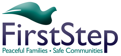 First Step Western Wayne County Project On Domestic Assault Logo