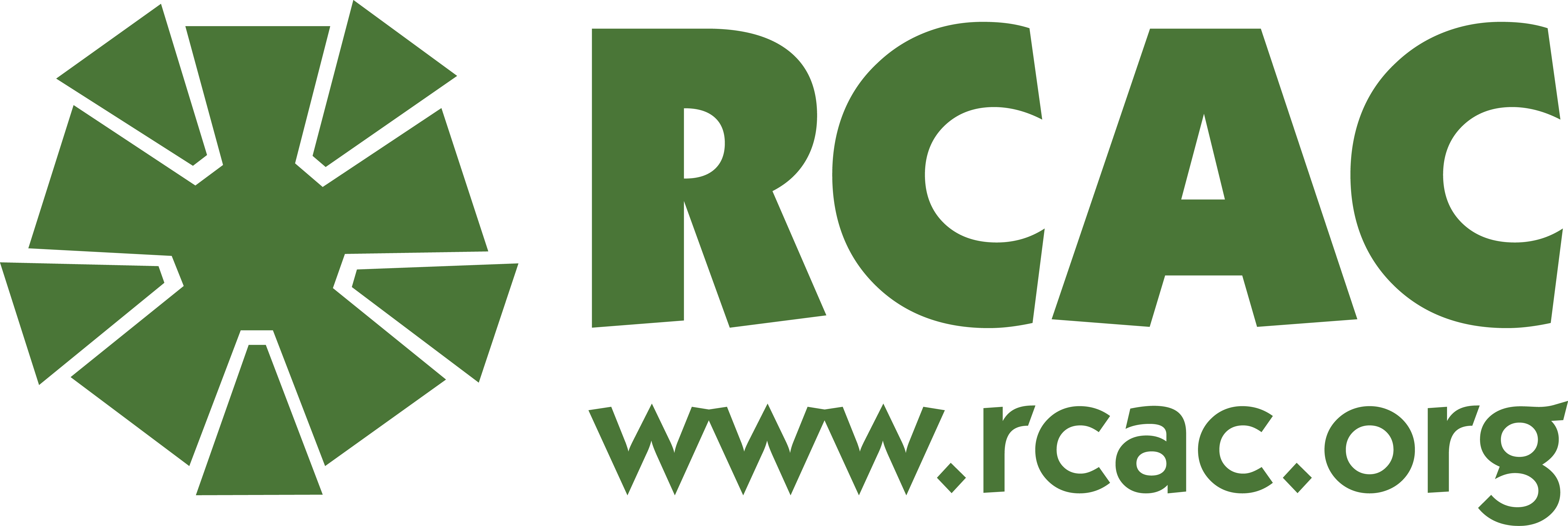 Rural Community Assistance Logo
