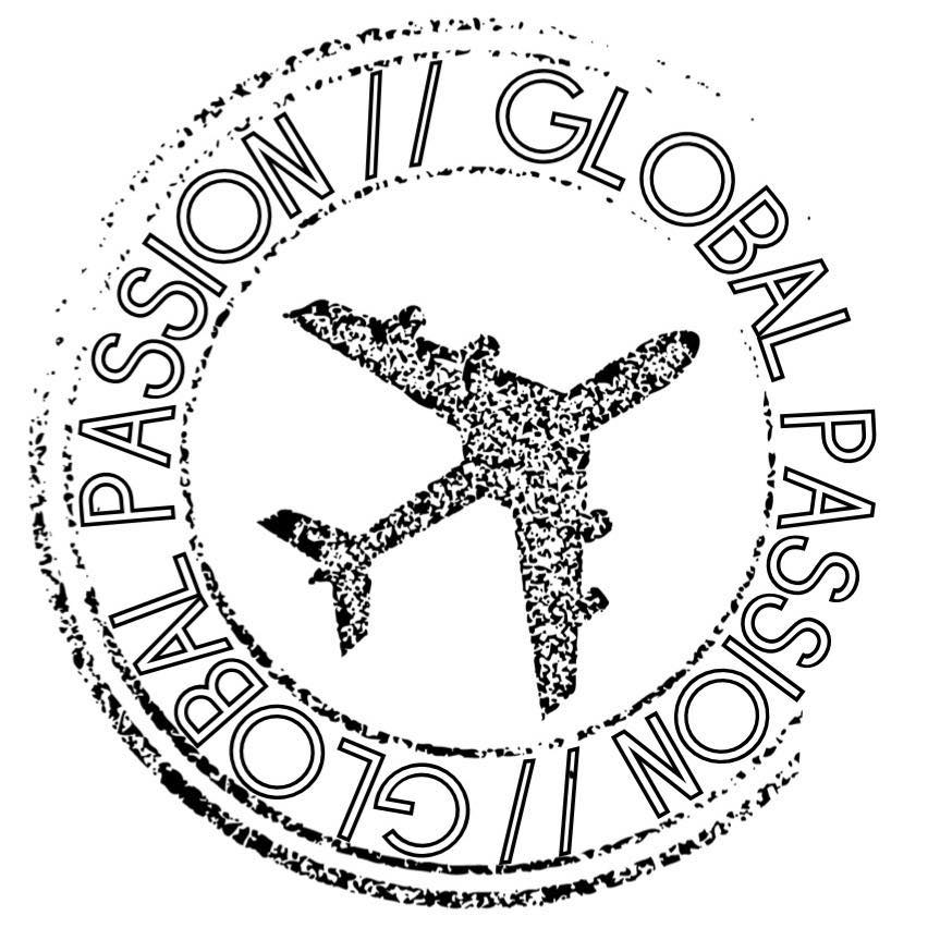 Global Passion Ministries Inc. Logo