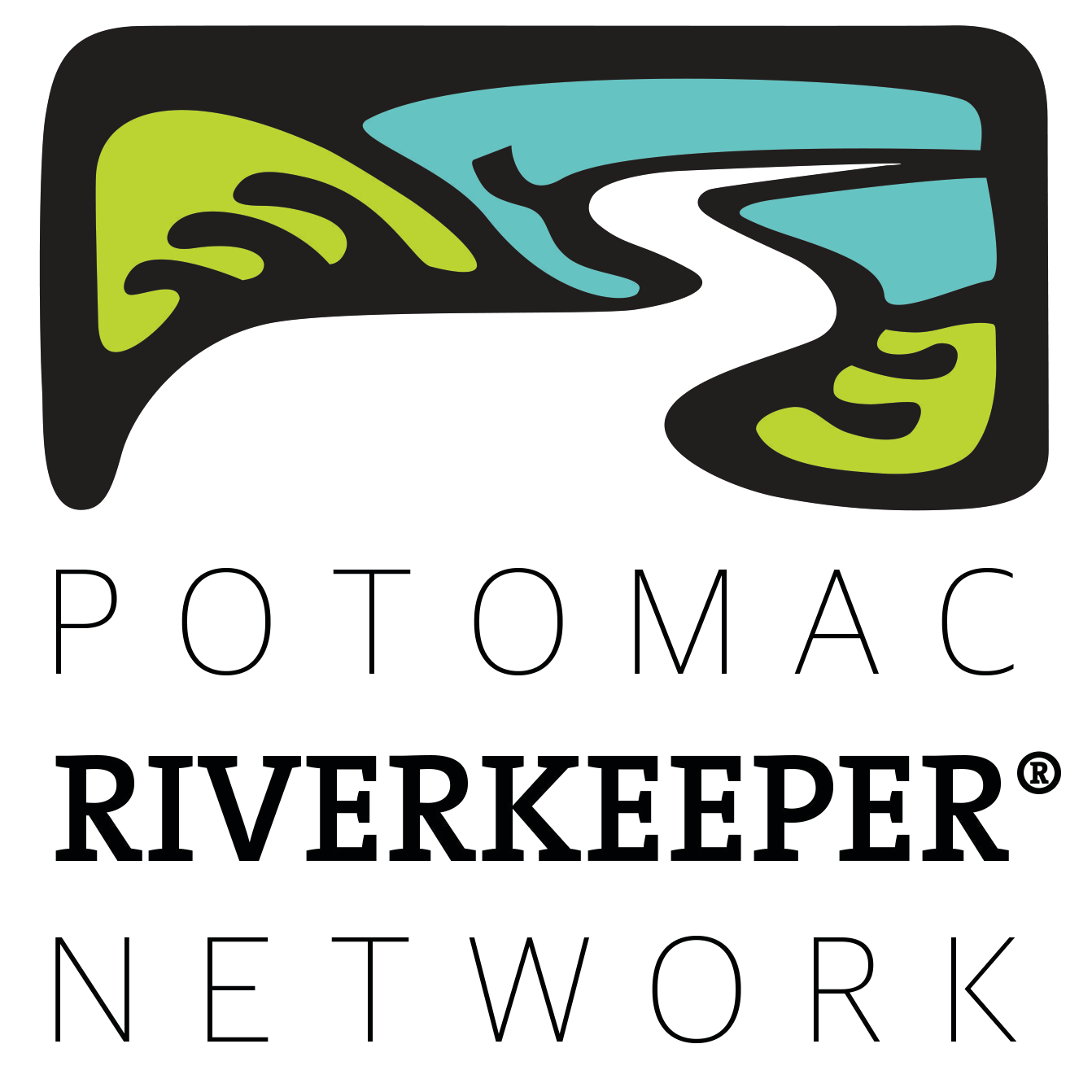 Potomac Riverkeeper Network Logo