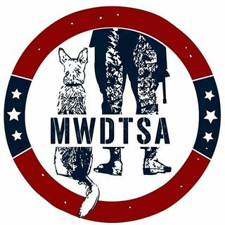 Military Working Dog Team Support Association Inc Logo