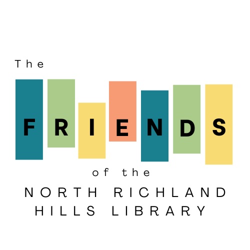 Friends of the North Richland Hills Library Logo