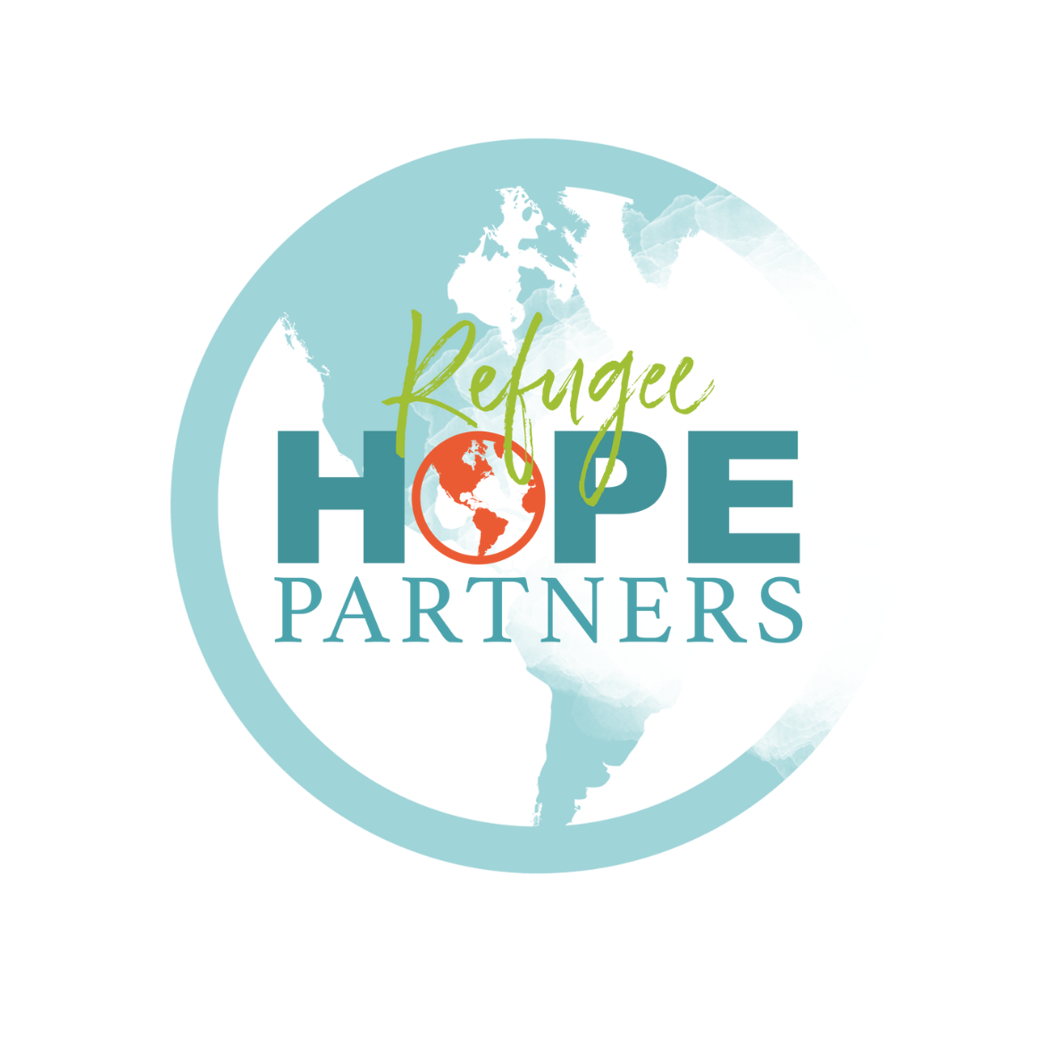 Refugee Hope Partners Inc Logo