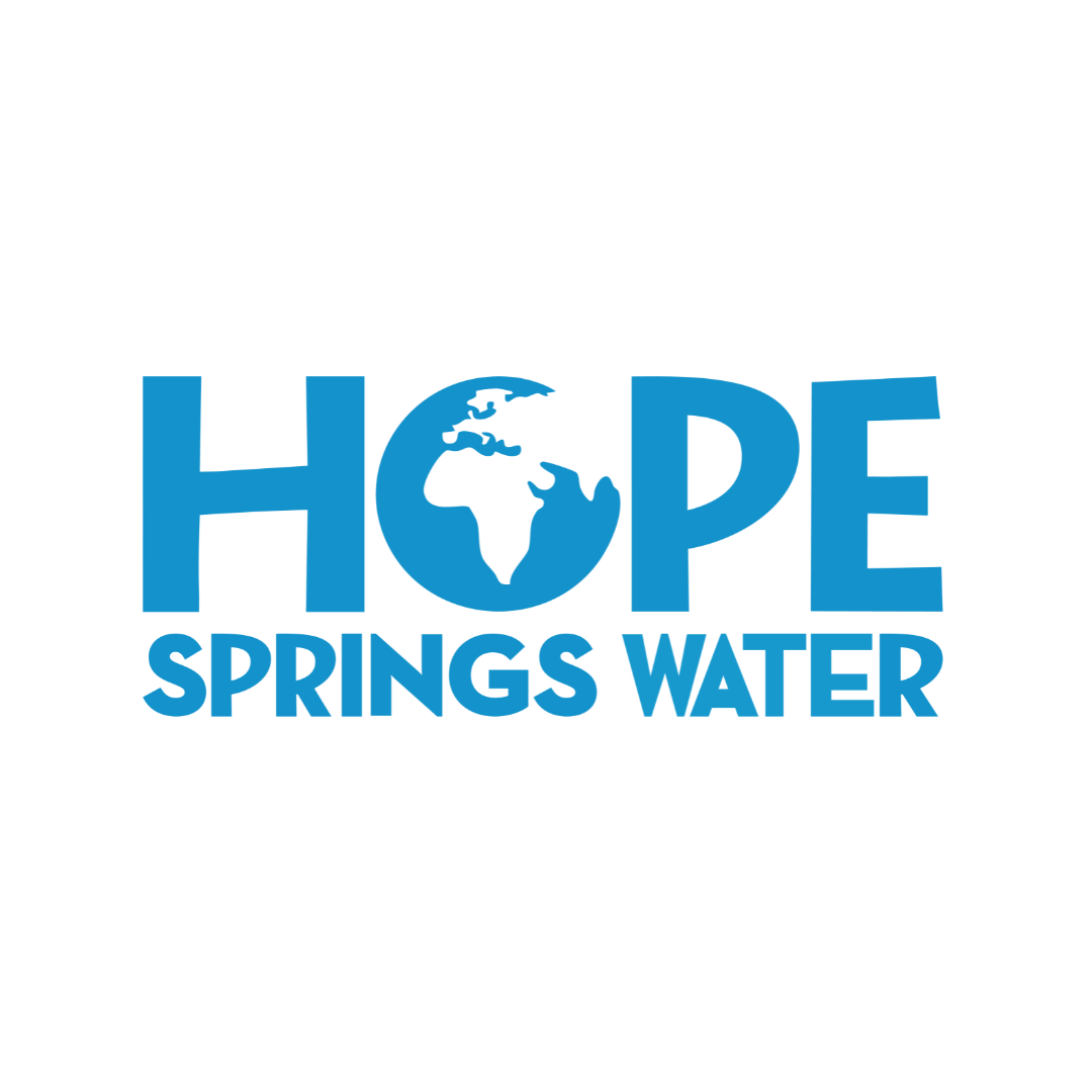 Hope Springs Water Logo