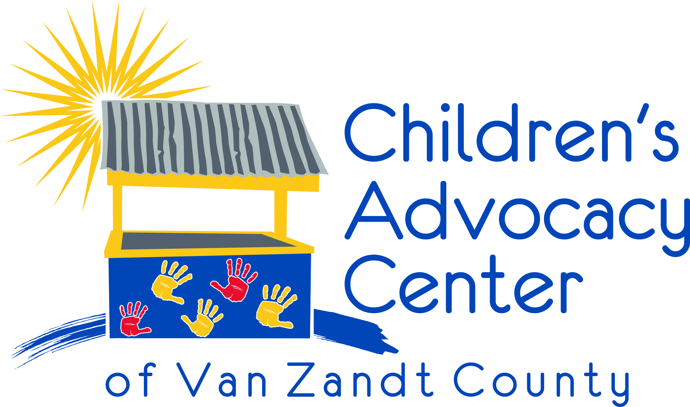 Childrens Advocacy Center Of Van Zandt County Logo