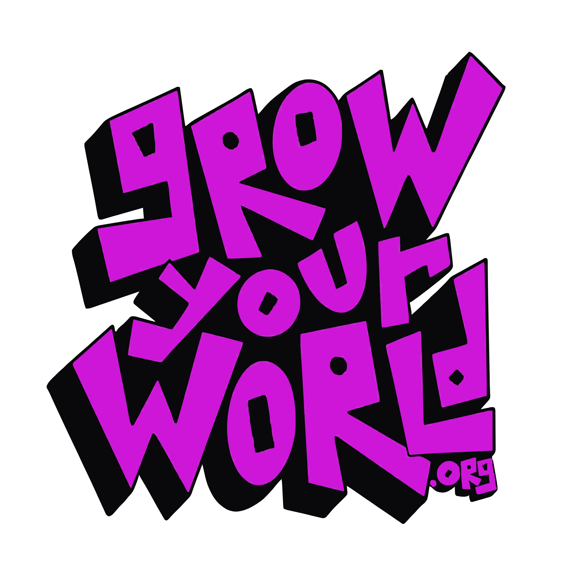 Grow Your World Logo