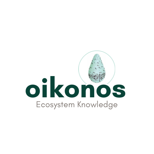 Oikonos   Ecosystem Knowledge Logo