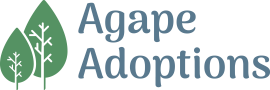 Agape Adoptions Logo