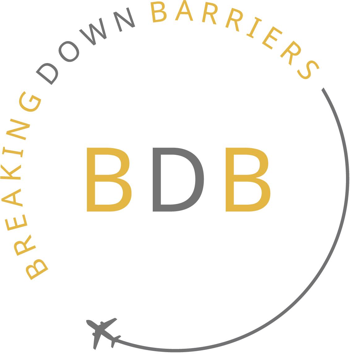 Breaking Down Barriers Logo