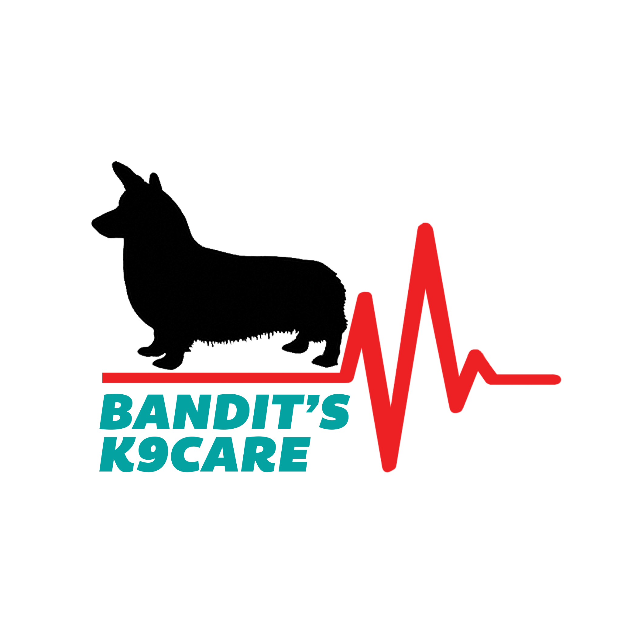 Bandits K9 Care Inc Logo