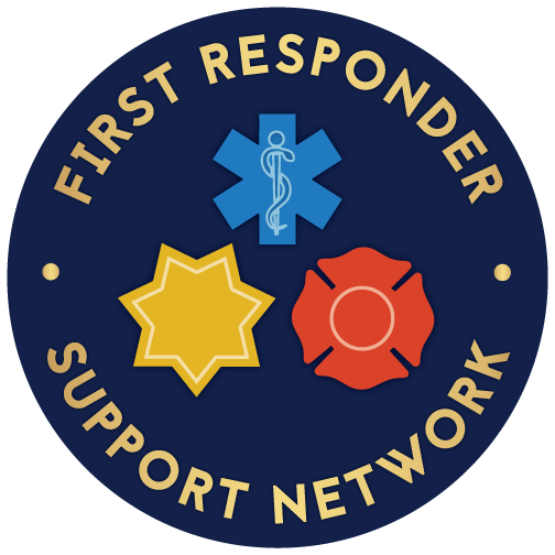 First Responder Support Network Logo