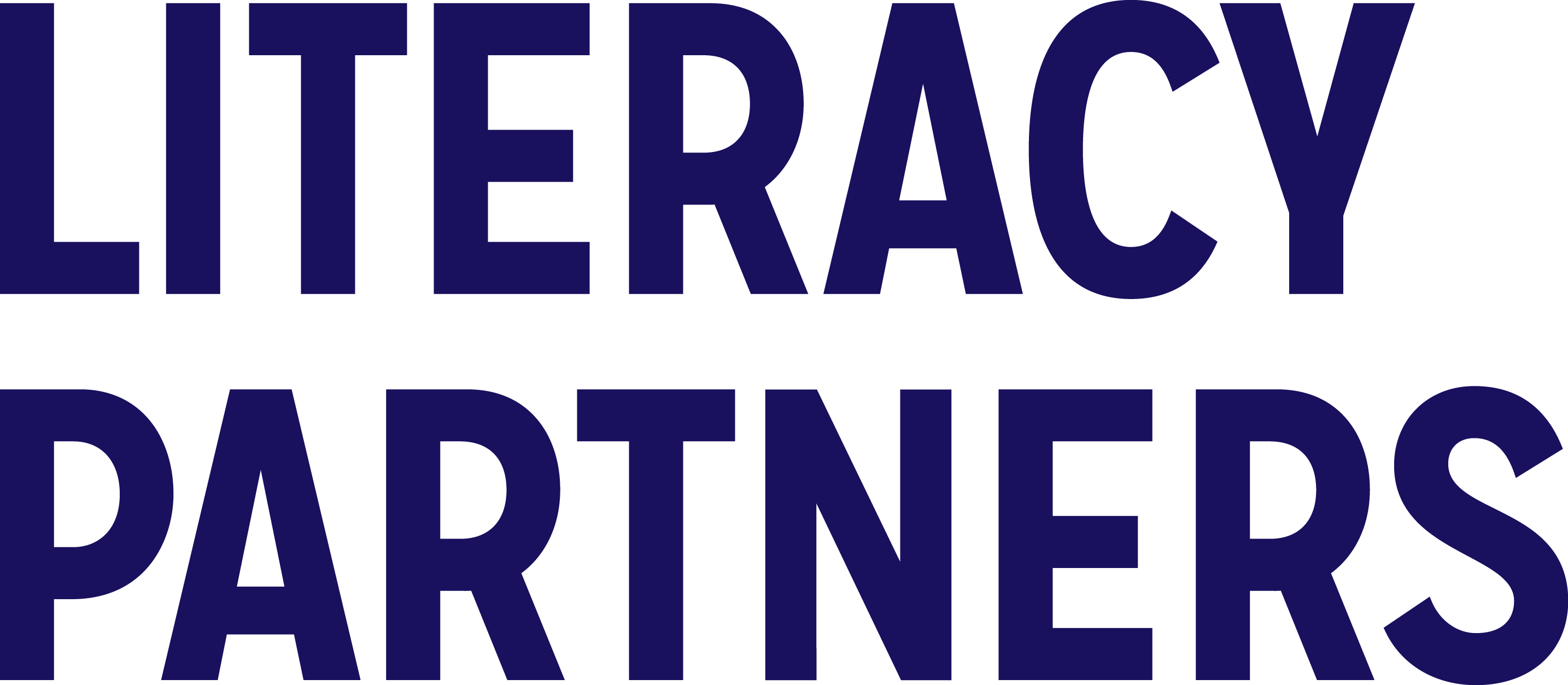Literacy Partners Inc Logo