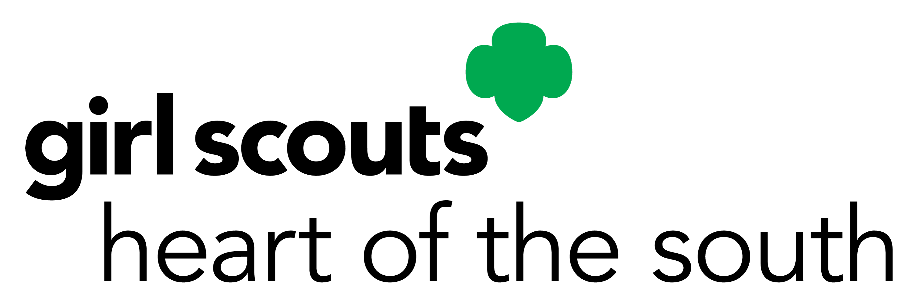 Girl Scouts Heart Of The South Logo