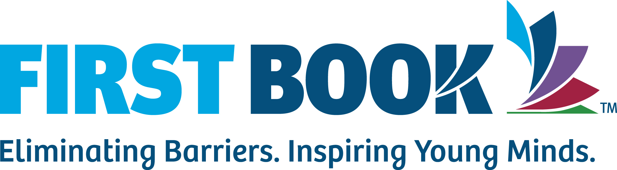 First Book Logo