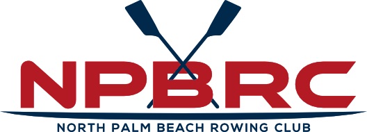 North Palm Beach Rowing Club Inc Aflorida Not For Profit Corp Logo