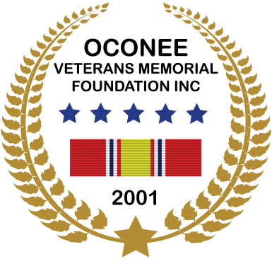 Oconee Veterans Memorial Foundation Inc Logo