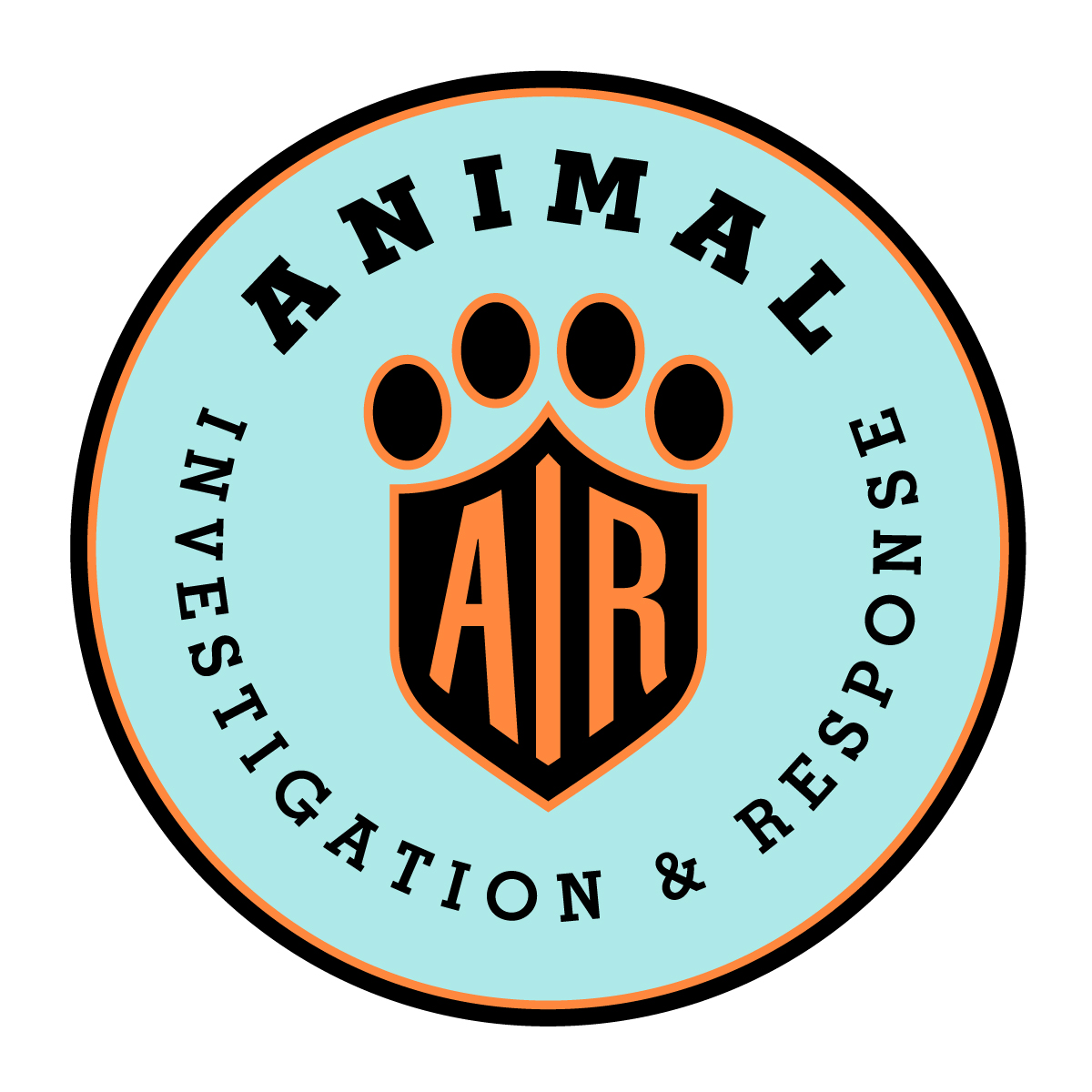 Animal Investigation And Response Logo