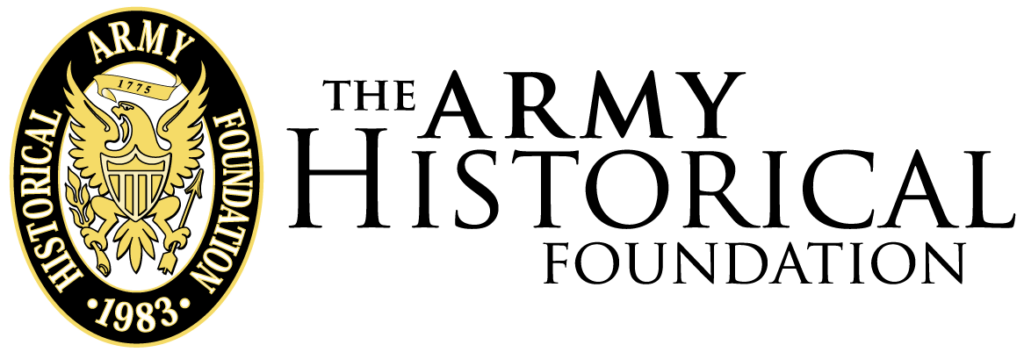 Army Historical Foundation Logo