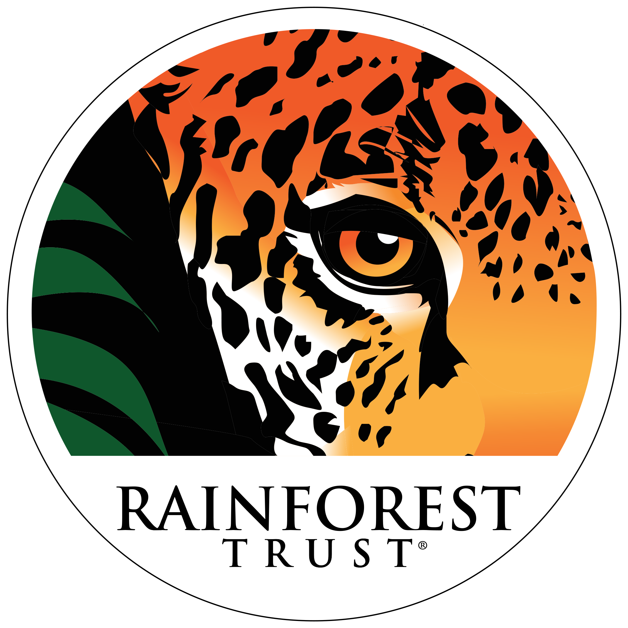 Rainforest Trust Logo