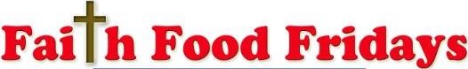 Faith Food Fridays Logo