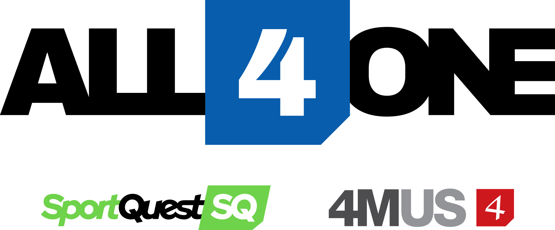 All4 One Inc Logo