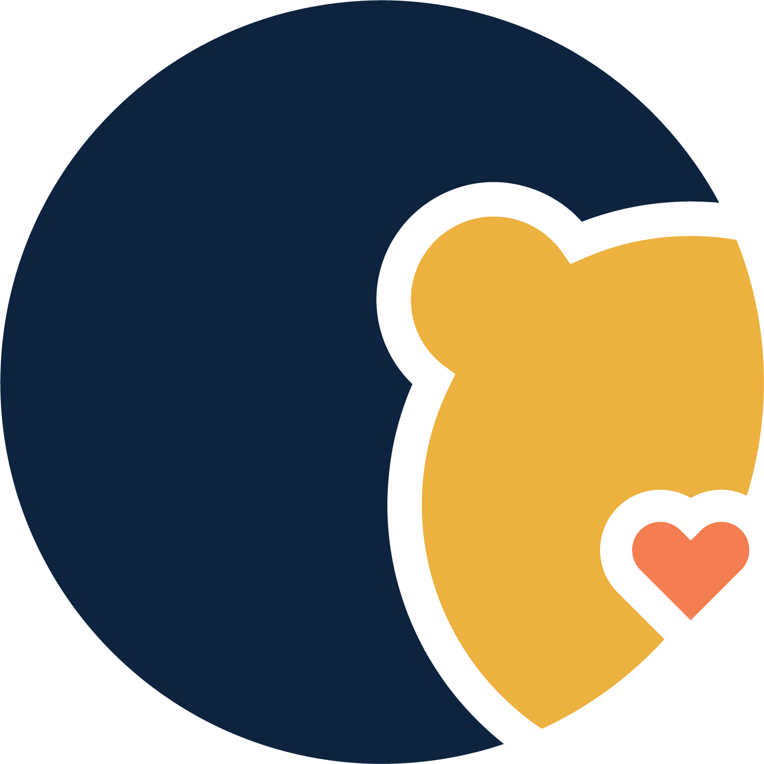 Yellow Bear Foundation Logo