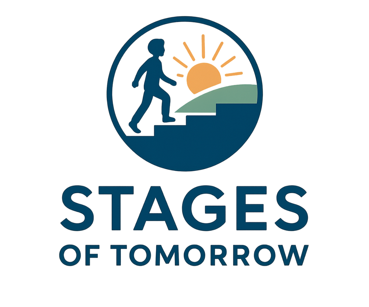 Stages Of Tomorrow Logo