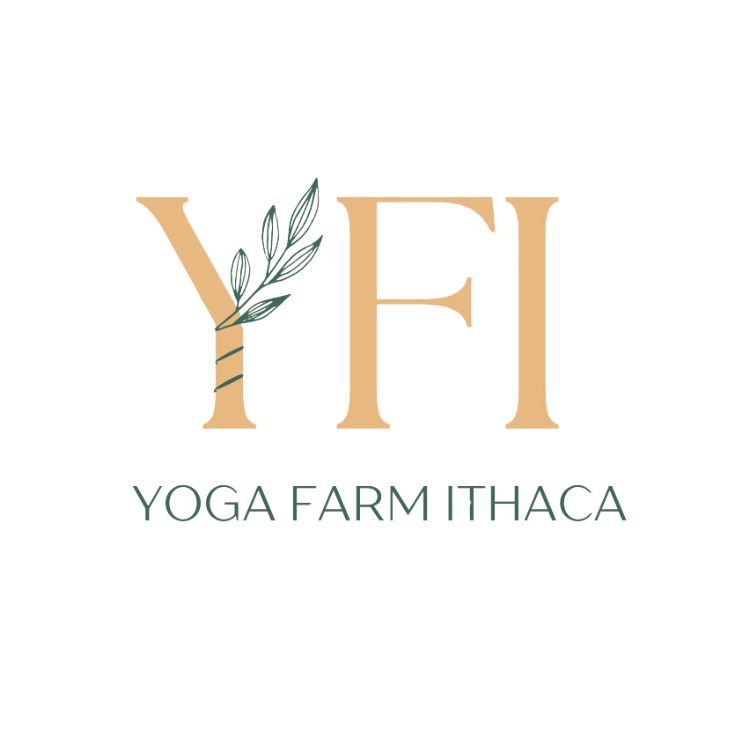 School For Radiant Living Inc dba Yoga Farm Ithaca Logo