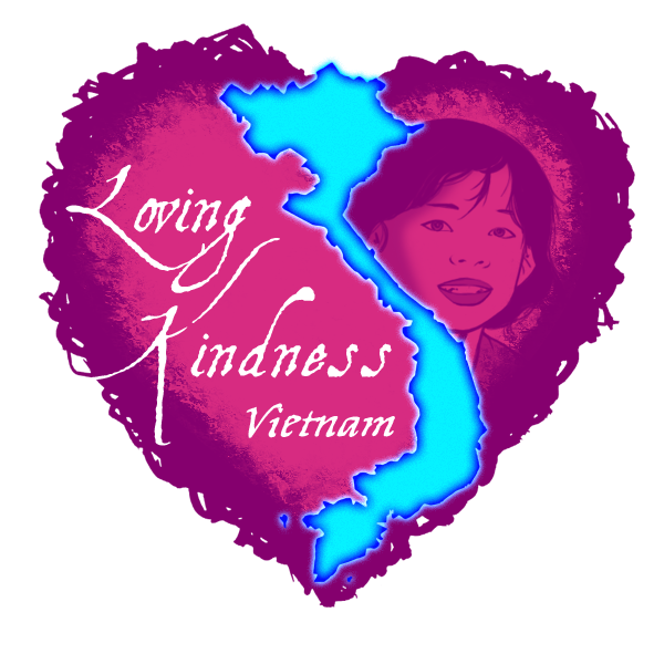 Lovingkindness Vietnam Logo
