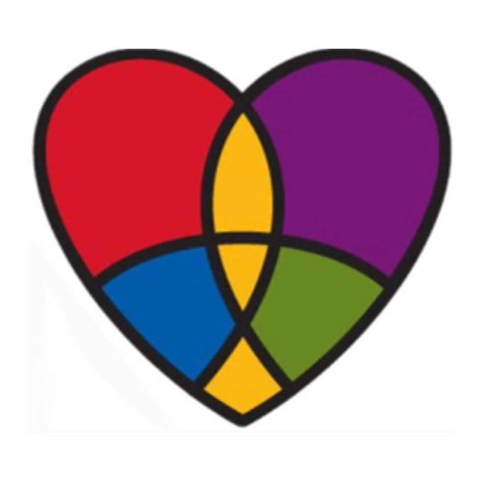 Reconcilingworks Lutherans For Full Participation Logo
