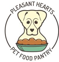 Pleasant Hearts Pet Food Pantry Logo