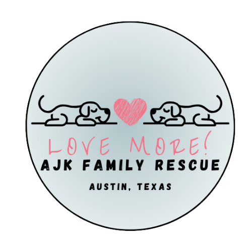 Ajk Family Rescue Logo
