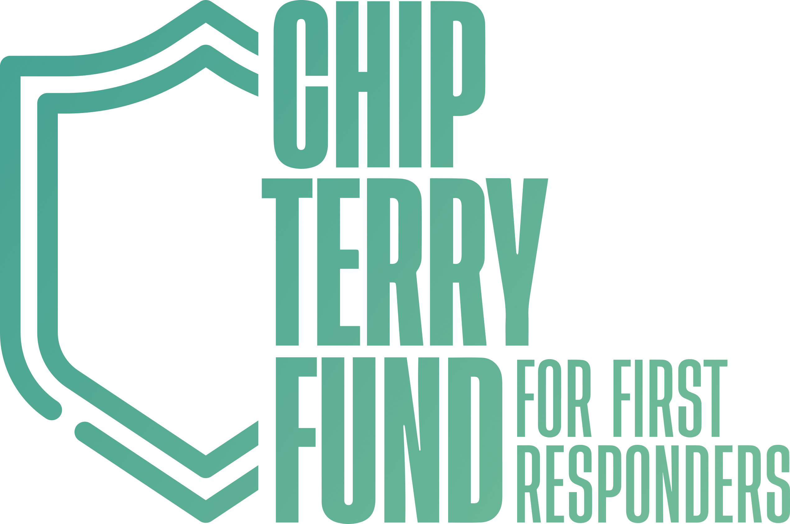 Chip Terry Fund For First Responders Inc Logo