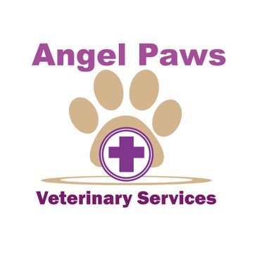 Angel Paws Logo