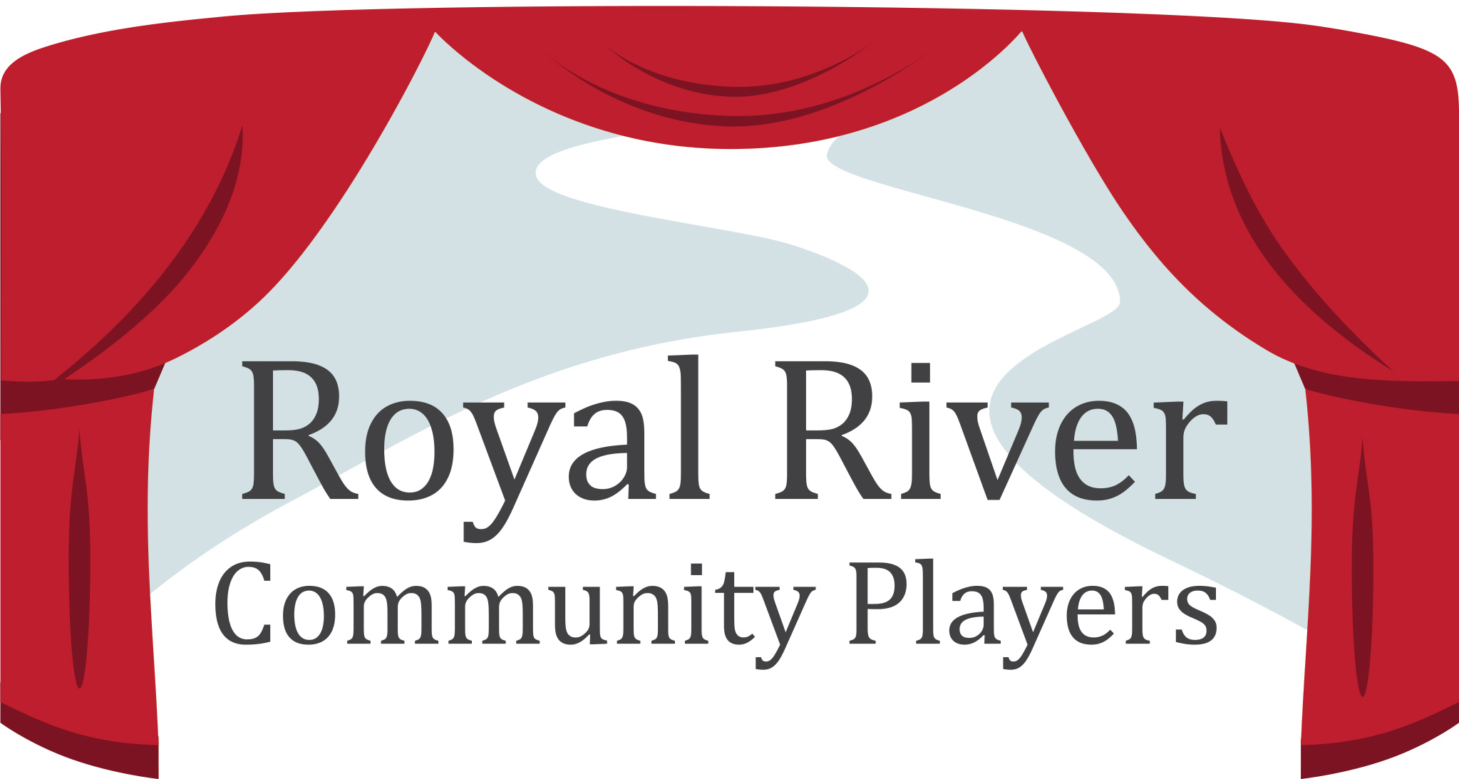 Royal River Community Players Logo