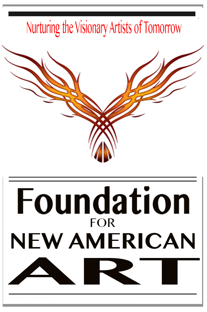 Foundation for New American Art Inc. Logo