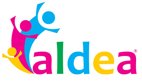 Aldea   The Peoples Justice Center Logo