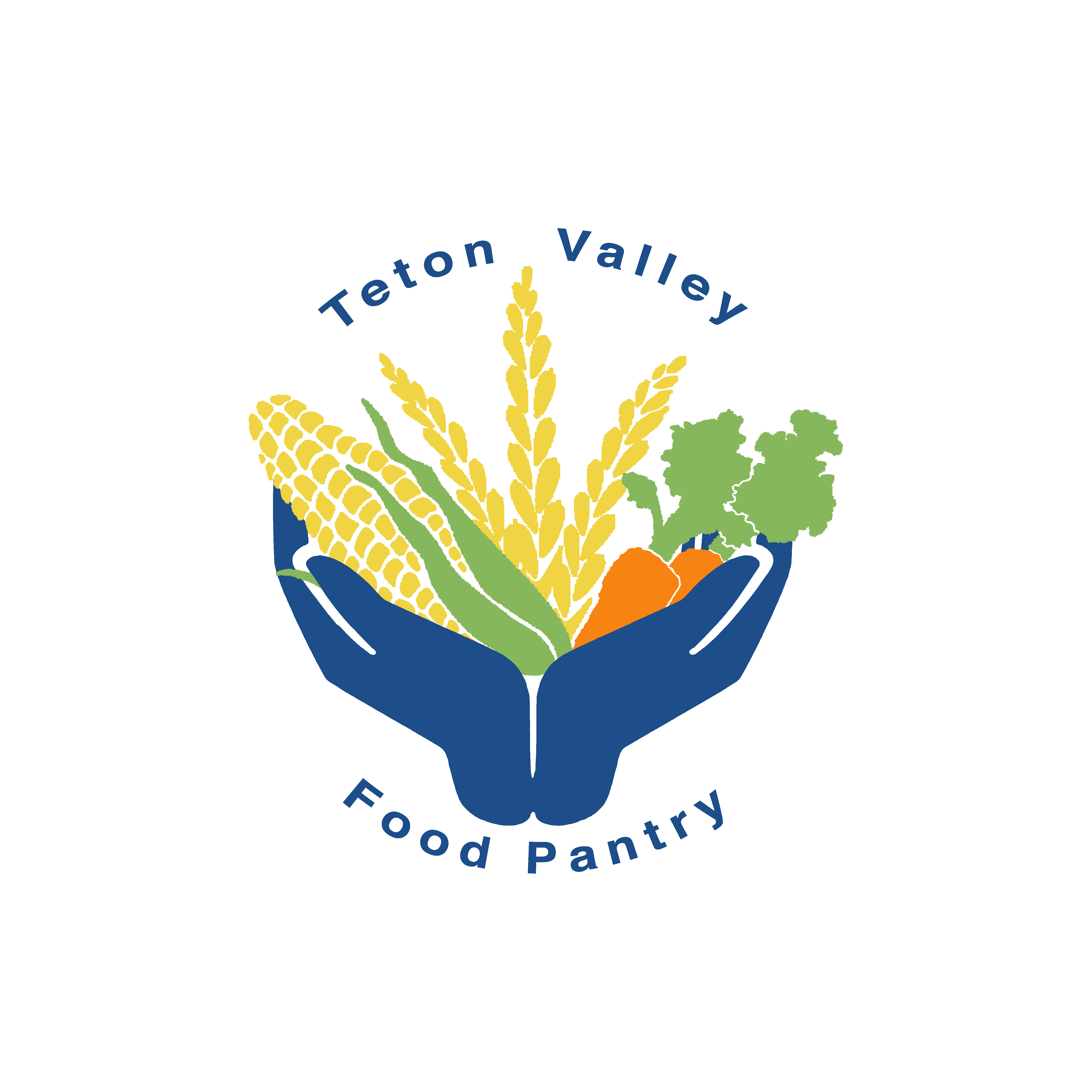 Teton Valley Food Pantry Inc Logo