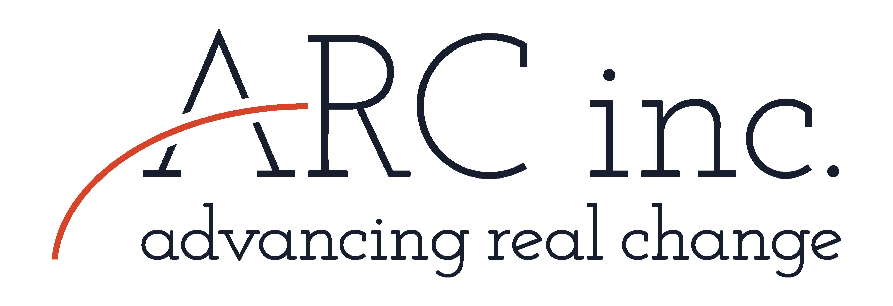 Advancing Real Change Inc Logo