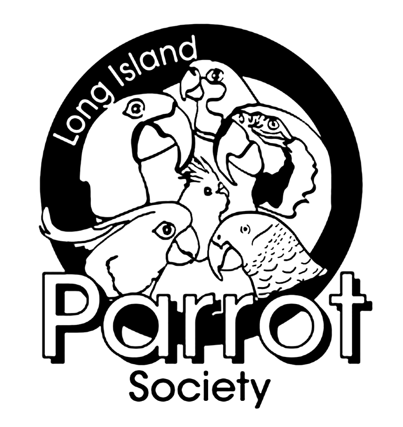 Long Island Parrot Society Of New York Logo