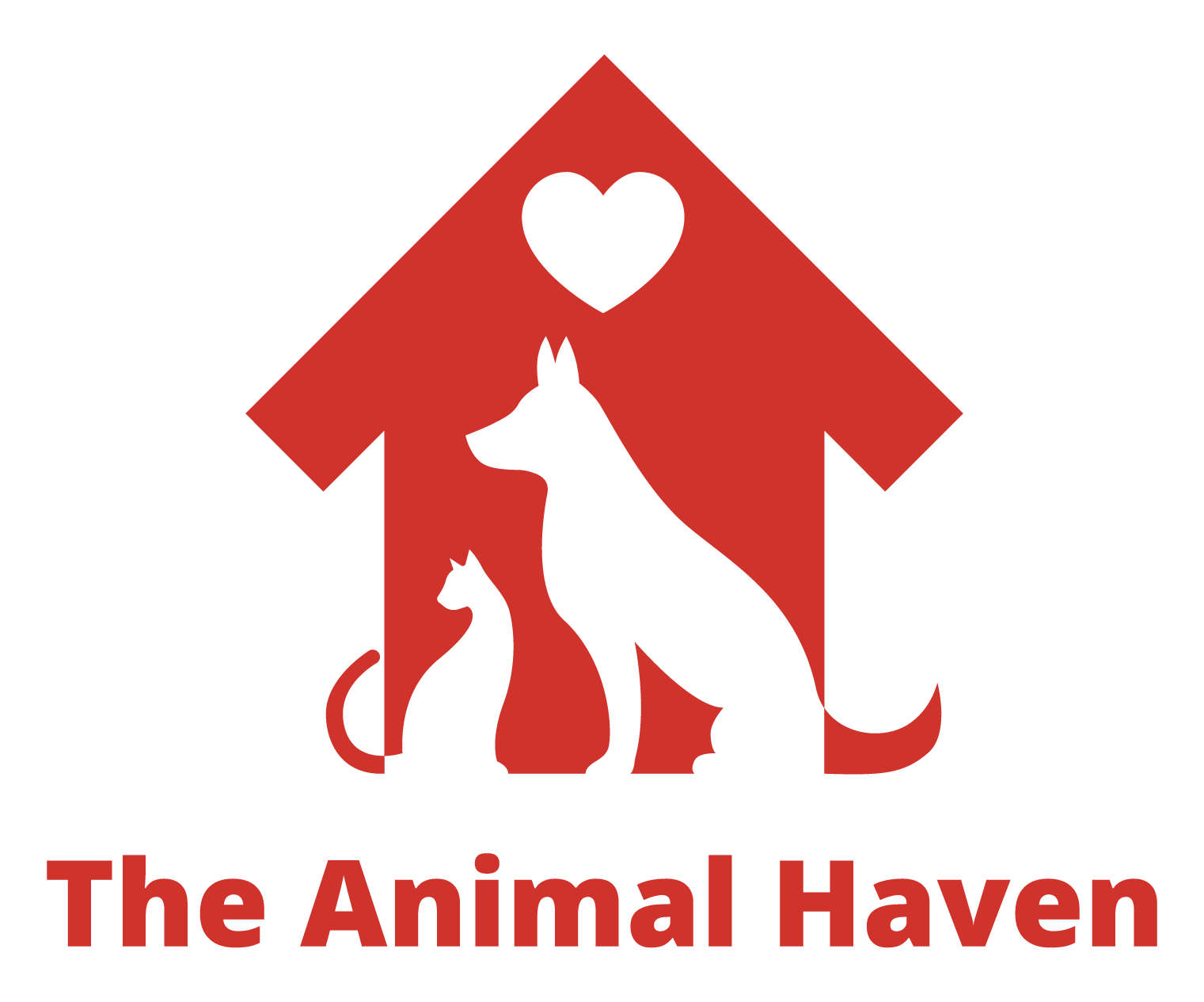 Animal Haven Inc Logo