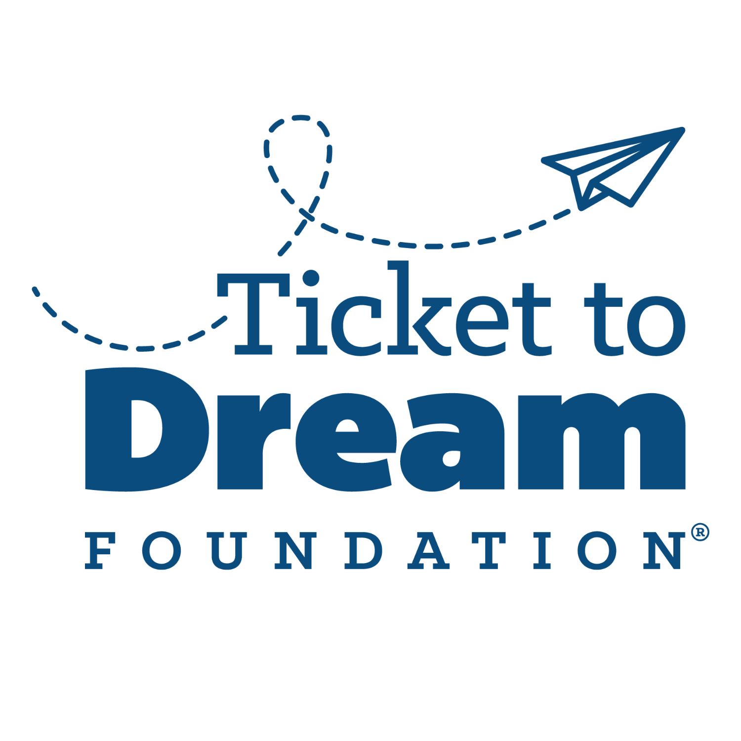 Ticket to Dream Foundation Logo