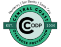 Central Coast Overdose Prevention Logo