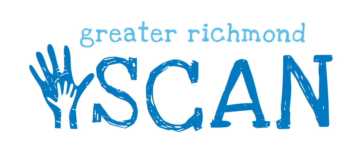Greater Richmond Scan   Stop Child Abuse Now Logo